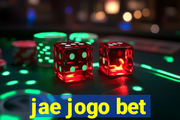 jae jogo bet